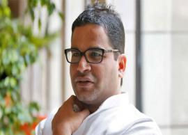 పశ్చిమ బెంగాల్ ఎన్నికల్లో బిజెపి రెండంకెలు దాటితే సోషల్ మీడియాను వదిలేస్తాను: ప్రశాంత్ కిషోర్