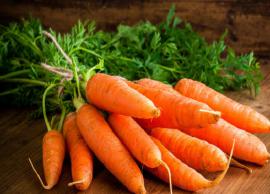 క్యారట్ అందానికి మాత్రమే కాదు ఆరోగ్యానికి కూడా ..