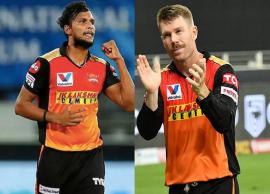 యువ ఫాస్ట్ బౌలర్ నటరాజన్ పై ప్రశంసల వర్షం కురిపించిన వార్నర్