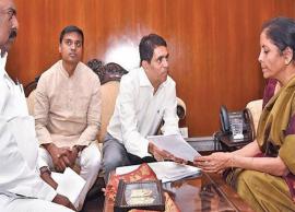 పోలవరం ప్రాజెక్టు కు కేంద్రం 2,234 కోట్లు అనుమతి: మంత్రి బుగ్గన రాజేంద్రనాథ్‌రెడ్డి