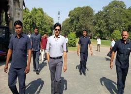 జనసేన పార్టీ అధినేత పవన్ కళ్యాణ్‌కు Z కేటగిరీ భద్రత