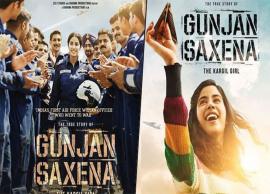 జాన్వీ కపూర్ మూవీ ‘గుంజన్ సక్సెేనా’  ‘ది కార్గిల్ గర్ల్ నెట్‌ఫ్లిక్స్‌లో రిలీజ్