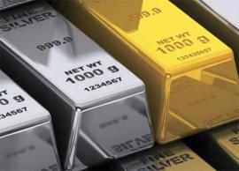 బంగారం ధరలు తగ్గినా, వెండి ధరలు మాత్రం పెరిగాయి