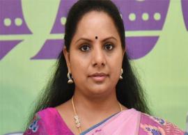 ఎమ్మెల్సీ కవిత హోం క్వారంటైన్‌లో