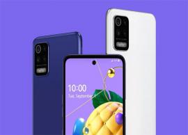 ఎల్జీ నుండి కొత్త ఫోన్ -  LG Q52 లాంచ్