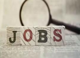 బీటెక్ గ్యాడ్యుయేట్స్ కు గుడ్ న్యూస్...కేంద్ర ప్రభుత్వ ఉద్యోగాలు రెడీ