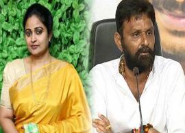 మంత్రి కొడాలి నాని పై సెటైర్లు పేల్చిన టీడీపీ ఫైర్ బ్రాండ్ దివ్యవాణి