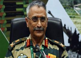 సైన్యం సన్నద్ధత, కార్యాచరణపై ఆర్మీ చీఫ్ సమీక్ష