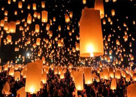 వివిధ నగరాల్లో దీపాలు, టపాసులకు ప్రాధాన్యమిచ్చే పండుగలు...