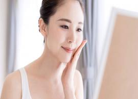 ముఖం ఫై మచ్చలు పోవుటకు ఈ ఫేస్ ప్యాక్...