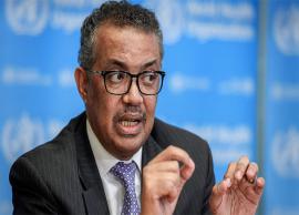 డబ్ల్యూహెచ్ఓ చీఫ్ టెడ్రోస్ అధనామ్ ఘెబ్రేయేసన్ మరో సంచలన హెచ్చరిక!