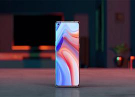 ప్రముఖ ఒప్పో స్మార్ట్‌ఫోన్‌ బ్రాండ్  ఒప్పో రెనో 4 ప్రొ ఫోన్ విడుదల చేసింది