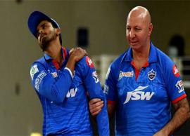 ఢిల్లీ క్యాపిటల్స్ జట్టుకు మరో ఎదురు దెబ్బ