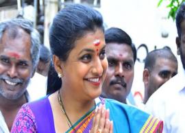 ఏపీఐఐసీ కార్పొరేషన్ లో జగన్ కీలక నిర్ణయం...ఫైర్ బ్రాండ్‌ రోజా హ్యాపీ