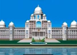 తెలంగాణ కొత్త సచివాలయ డిజైన్ పై నేడు చర్చ