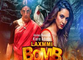 లక్ష్మీ బాంబ్‌’ టైటిల్‌ ను ‘లక్ష్మి’గా  మార్చిన మూవీ యూనిట్