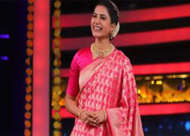 నాకు హోస్టింగ్ బాధ్య‌త‌ను అప్ప‌గించిన మామ‌కు ప్ర‌త్యేక కృత‌జ్ఞ‌త‌లు: స‌మంత‌