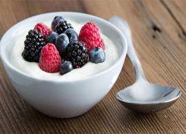 ఒంటికి చల్లదనాన్ని అందించే ఫ్రూట్‌ యోగర్ట్‌