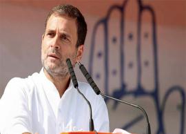 మన దేశంలో కరోనా వాక్సిన్ ఎప్పుడు ప్రారంభం: రాహుల్ గాంధీ