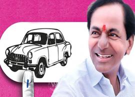 రెండోసారి మేయర్‌ స్థానాన్ని దక్కించుకున్న టీఆర్‌ఎస్