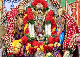 భద్రాద్రి రామయ్య నేడు కూర్మావతాలరంలో దర్శనం...