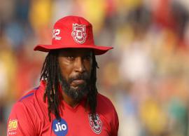 తర్వాతి మ్యాచ్‌లో  క్రిస్ గేల్‌ బరిలో దిగే ఛాన్స్