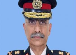 సీనియర్ లెఫ్టినెంట్ జనరల్‌ను నియమించిన ఆర్మీచీఫ్