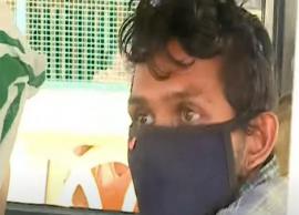 తల్లిని దారుణంగా హింసించినందుకు కుమారుడి అరెస్టు....