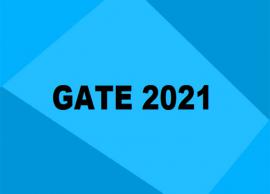 గేట్ 2021 పరీక్ష రిజిస్ట్రేషన్ గ‌డువు అక్టోబ‌ర్ 7వ తేదీ వ‌ర‌కు