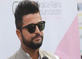 సురేష్ రైనా అరెస్టు...ముంబై పోలీసు చర్య…