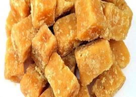 భోజనం తరువాత బెల్లం తినడం వల్ల కలిగే లాభాలు