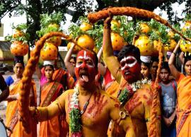 తెలంగాణాలో బోనాల ఉత్సవాలు ఘనంగా