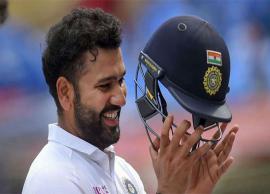 ఆస్ట్రేలియాతో  చివరి టెస్టులో రోహిత్ శర్మ