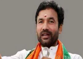 తన మూడు నెలల జీతాన్ని విరాళంగా ప్రకటించిన మంత్రి కిషన్ రెడ్డి