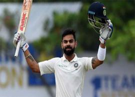 కోహ్లిని ఆకర్షిస్తున్న రికార్డు