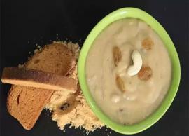 రుచికరమైన రస్క్ పాయసం