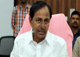 ఈ రోజు ఎల్బీ స్టేడియంలో సీఎం కేసీఆర్‌ బహిరంగ సభ.. సాయంత్రం 4 గంటల నుంచి 6 గంటల మధ్య..