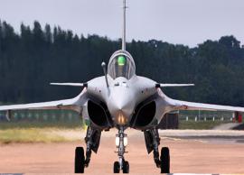 సెప్టెంబర్ 10న ఇండియన్ ఎయిర్ ఫోర్స్ లో  భాగంకానున్న రాఫెల్ యుద్ధవిమానాలు