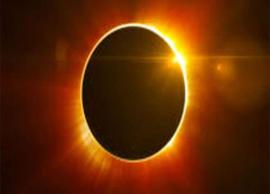 ఈరోజు 2020 చివరి సూర్యగ్రహణం