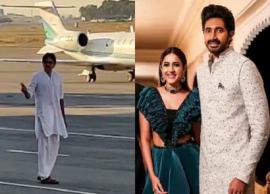 మెగా డాటర్ నిహారిక పెళ్లి కోసం ఉద‌య్ పూర్ చేరుకున్న పవర్ స్టార్ పవన్ కళ్యాణ్