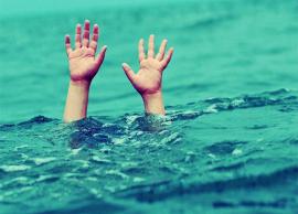 తూర్పు గోదావరిలో విషాదం...ఈతకెళ్లిన ఇద్దరు చిన్నారులు  మృతి