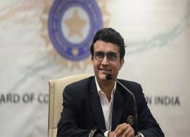 ధోనీకి  షాట్లు ఆడేందుకు పూర్తి స్పేచ్ఛ ఇచ్చాను...గంగూలీ