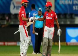 ఐపీఎల్‌-13లో వరుసగా ఐదో  విజయాన్నందుకున్న కింగ్స్‌ ఎలెవన్‌ పంజాబ్...