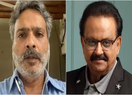 ఎస్.పి. బాలసుబ్రహ్మణ్యం గురుంచి సంతోషకరమైన వార్త చెప్పిన చరణ్