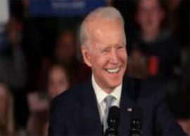 ఎవరూ సాధించని రికార్డును చేరుకున్న జో బైడెన్...
