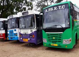 సరిహద్దుల్లో చెక్ పోస్టుల వద్ద తెలుగు రాష్ట్రాల బస్సులు అందుబాటులోకి...