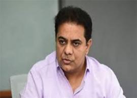 ఇలాంటి ఉత్పాతం వందేళ్ల‌కు ఒక‌సారి వ‌స్తుంది‌ : మ‌ంత్రి కేటీఆర్