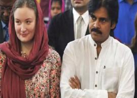 పవన్ కళ్యాణ్ భార్య అన్నా లెజ్‌నేవా నిహారిక పెళ్లికి హాజరు అవలేదు...