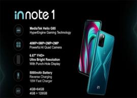 నోట్ 1 5000 ఎంఏహెచ్ బ్యాటరీతో మైక్రోమ్యాక్స్ ఫోన్ …