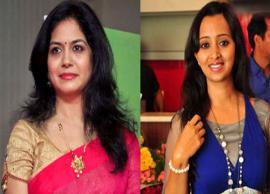 ప్రముఖ సింగర్స్ సునీత, మాళవికకు  కరోనా ...